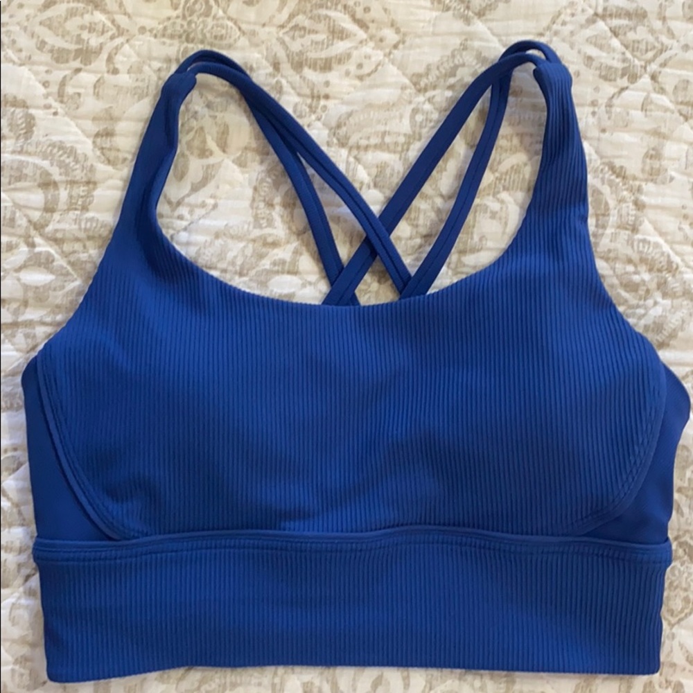 Lululemon energy bra